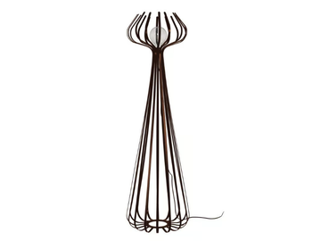 BULB - Metal floor lamp by Flam & Luce - view 3